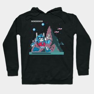 Ultra Magnus Just Has a Great Time Hoodie